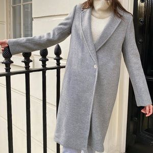 Aritzia Babaton Wool Stedman Coat